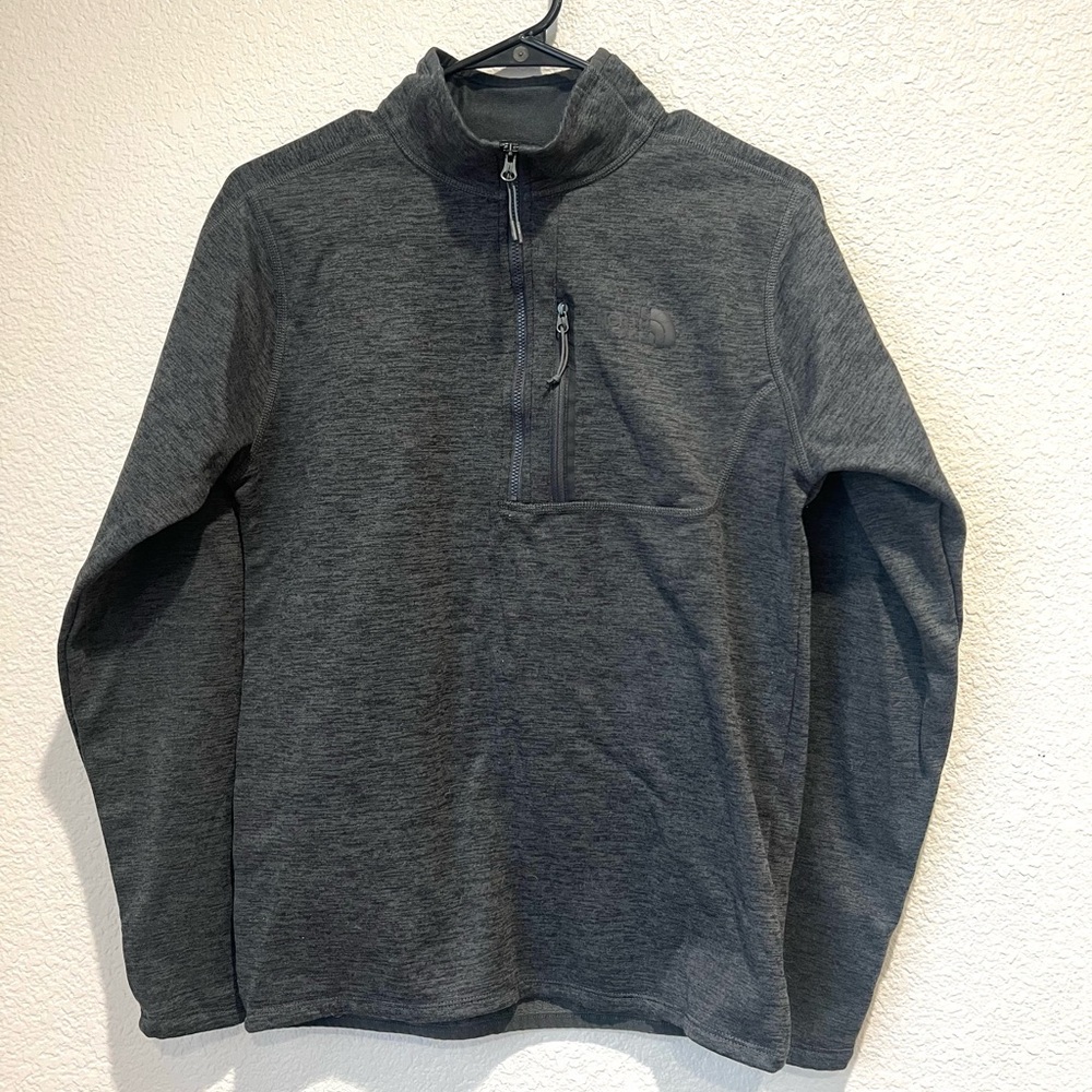 The North Face Men’s Canyonlands 1/4 Zip Fleece, S